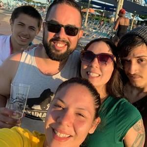 Meet your Posher, Anthony